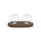 Salt & Pepper Shaker Set